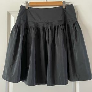 Size 2 black Gap skirt